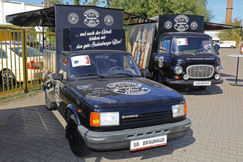 Ost-Klassiker Wartburg und Barkas