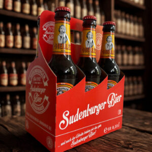 Sixpack - Sudenburger Helles