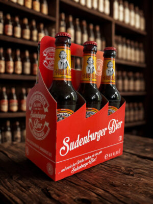 Sixpack - Sudenburger Helles
