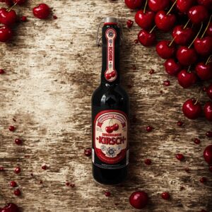 Sudenburger Kirsch Bügelflasche