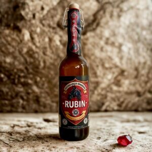 Sudenburger Rubin Bügelflasche