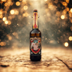 Sudenburger Jubilator  Bügelflasche