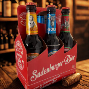 Sixpack - Sudenburger Mix