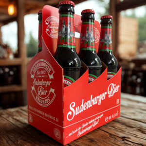 Sixpack - Sudenburger Pils