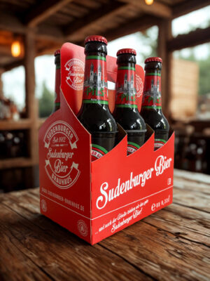 Sixpack - Sudenburger Pils