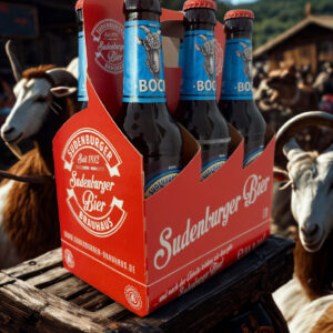 Sixpack-Sudenburger Bock