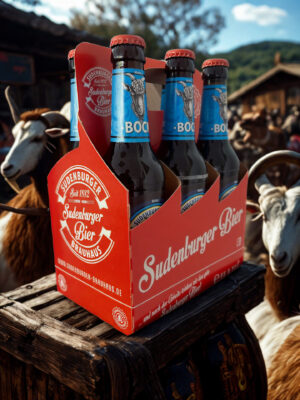 Sixpack-Sudenburger Bock