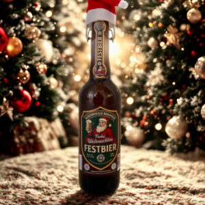 Sudenburger Weihnachtsfestbier Bügelverschluss