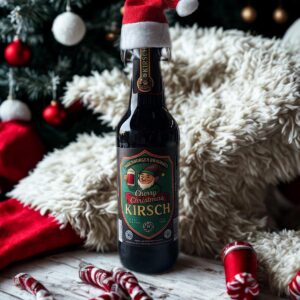 Sudenburger Weihnachtsbier Kirsch Bügelverschluss