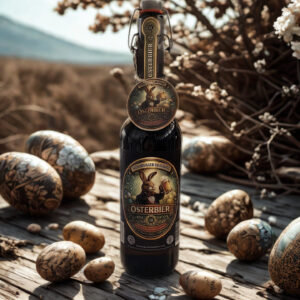 Sudenburger Osterfestbier Bügelverschluss